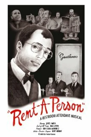 Постер к фильму Rent-a-Person (2004)