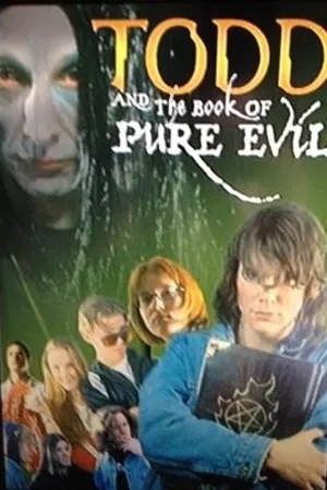Постер к фильму Тодд и книга чистого зла (2003)