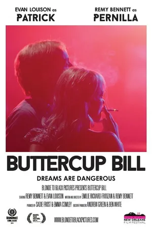 Постер к фильму Buttercup Bill (2014)