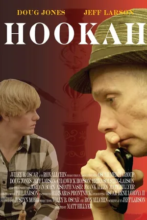 Постер к фильму Hookah (2013)