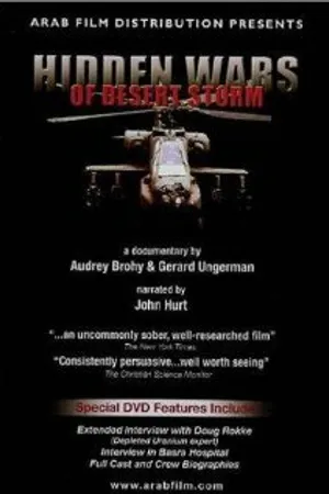 Постер к фильму The Hidden Wars of Desert Storm (2001)