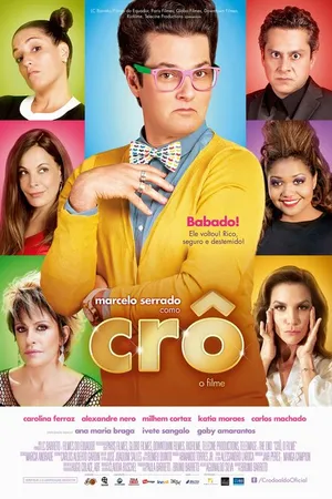 Постер к фильму Кро (2013)