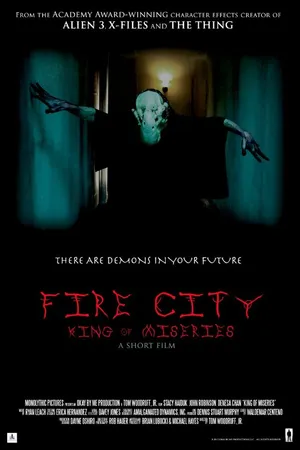 Постер к фильму Fire City: King of Miseries (2013)