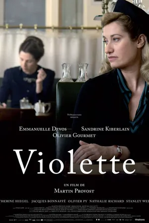 Постер к фильму Виолетт (2013)