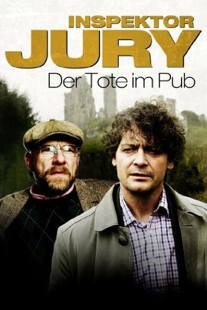 Постер к фильму Inspektor Jury - Der Tote im Pub (2014)