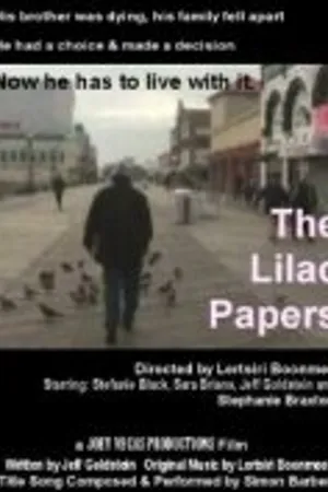 Постер к фильму The Lilac Papers (2004)