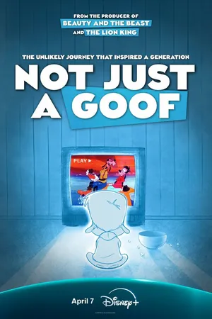 Постер к фильму Not Just a Goof (2024)