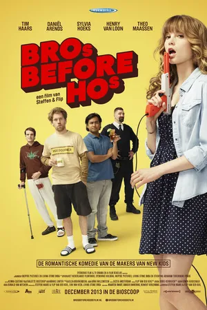 Постер к фильму Братаны важнее девчонок (2013)