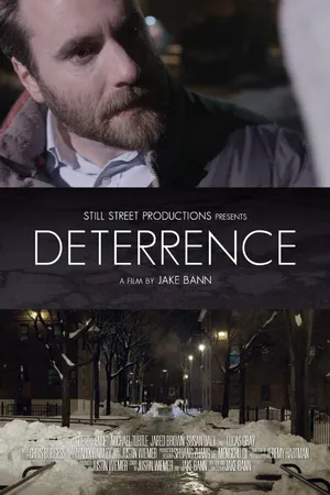 Постер к фильму Deterrence (2014)