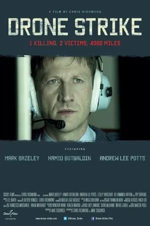 Постер к фильму Drone Strike (2013)