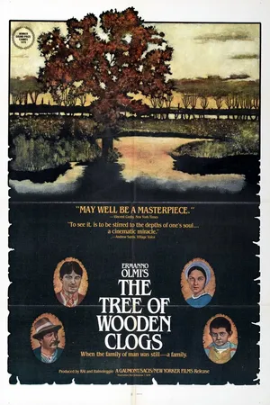 Постер к фильму Дерево для башмаков (1978)
