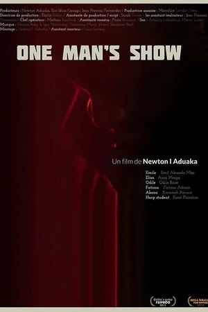 Постер к фильму Шоу одного человека (2013)