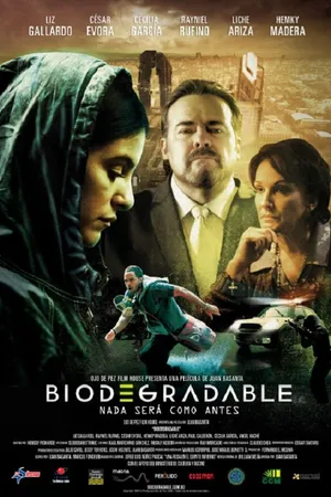 Постер к фильму Biodegradable (2013)