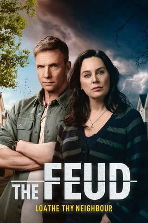 Постер к сериалу Вражда (2025)