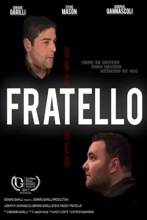 Постер к фильму Fratello (2013)