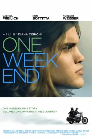 Постер к фильму One Weekend (2014)