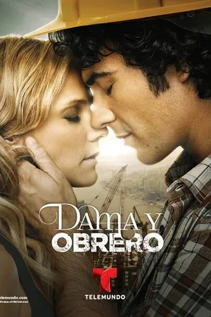 Постер к сериалу Дама и рабочий (2013)