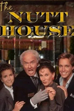 Постер к сериалу The Nutt House (1989)