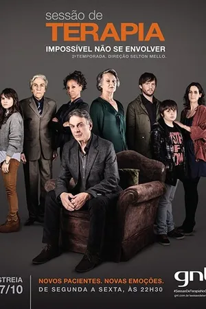 Постер к сериалу Сеанс психотерапии (2012 - 2019)