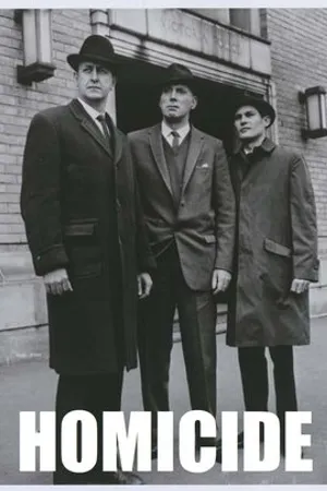 Постер к сериалу Убийство (1964 - 1977)