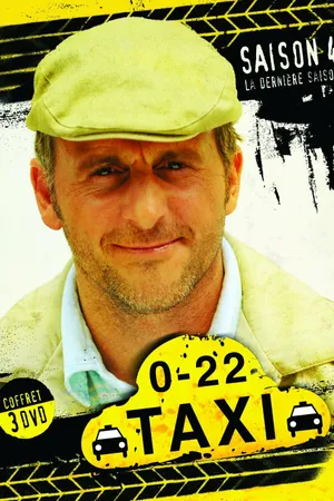 Постер к сериалу Taxi 0-22 (2007)