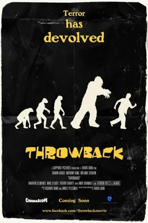 Постер к фильму Throwback (2014)