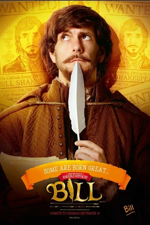 Постер к фильму Билл (2015)