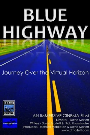 Постер к фильму Blue Highway (-)