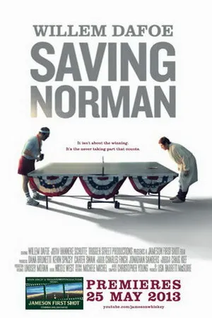 Постер к фильму Спасти Нормана (2013)