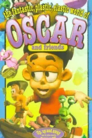 Постер к мультсериалу Oscar & Friends (1996)