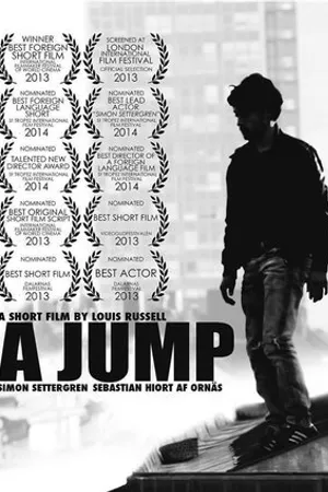 Постер к фильму Ett Hopp (2013)