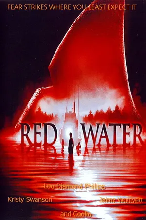 Постер к фильму Мертвая вода (2003)