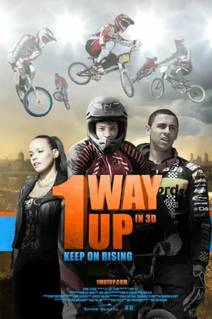 Постер к мультфильму 1 Way Up: The Story of Peckham BMX (2014)