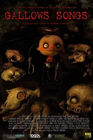 Постер к мультфильму Canti della forca (2013)
