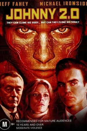 Постер к фильму Джонни 2000 (1997)