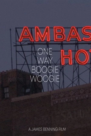 Постер к фильму One Way Boogie Woogie 2012 (2012)