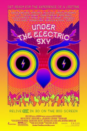 Постер к фильму EDC 2013: Under the Electric Sky (2014)