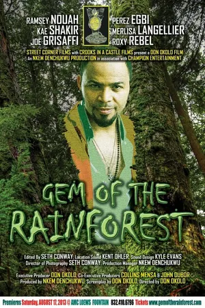 Постер к фильму Gem of the Rainforest (2013)