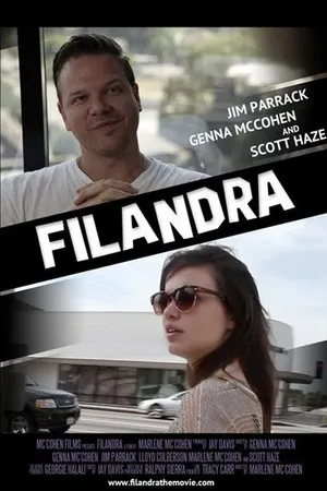 Постер к фильму Filandra (2013)