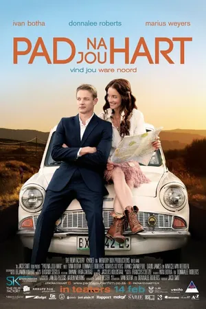 Постер к фильму Pad na jou hart (2014)