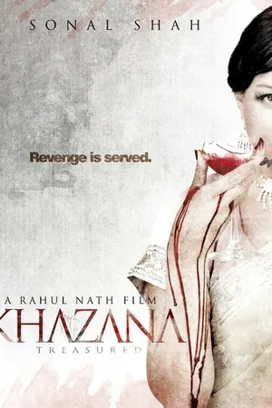 Постер к фильму Khazana (2014)