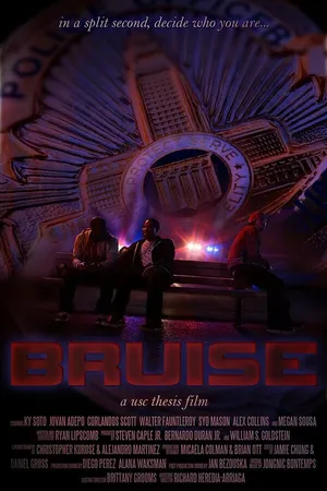 Постер к фильму Bruise (2013)