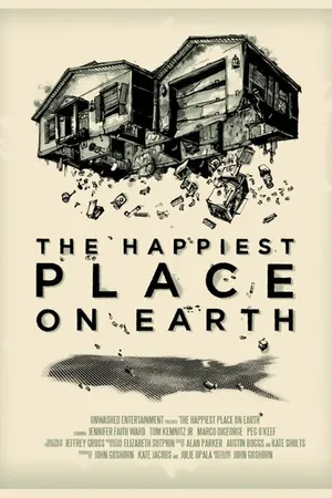 Постер к фильму The Happiest Place on Earth (2015)