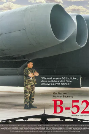 Постер к фильму Б-52 (2001)