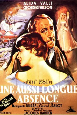 Постер к фильму Столь долгое отсутствие (1961)
