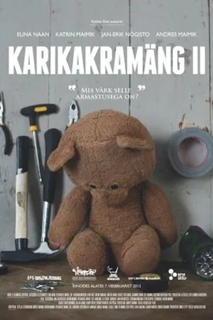 Постер к фильму Hõbepulm (2013)