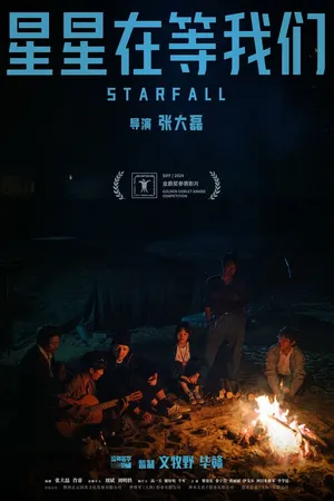 Постер к фильму Звездопад (2024)