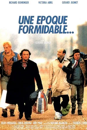 Постер к фильму Замечательная эпоха (1991)