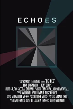 Постер к фильму Echoes (2013)