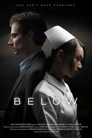 Постер к фильму Below (2013)